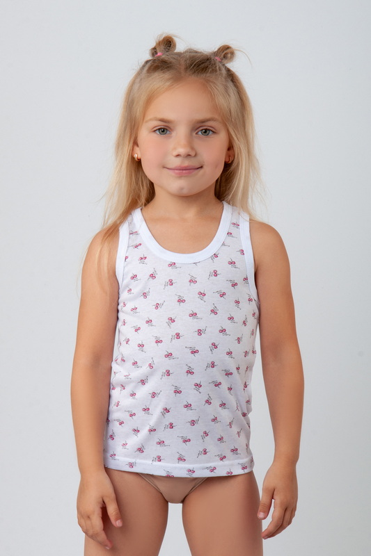 Майка для дівчаток